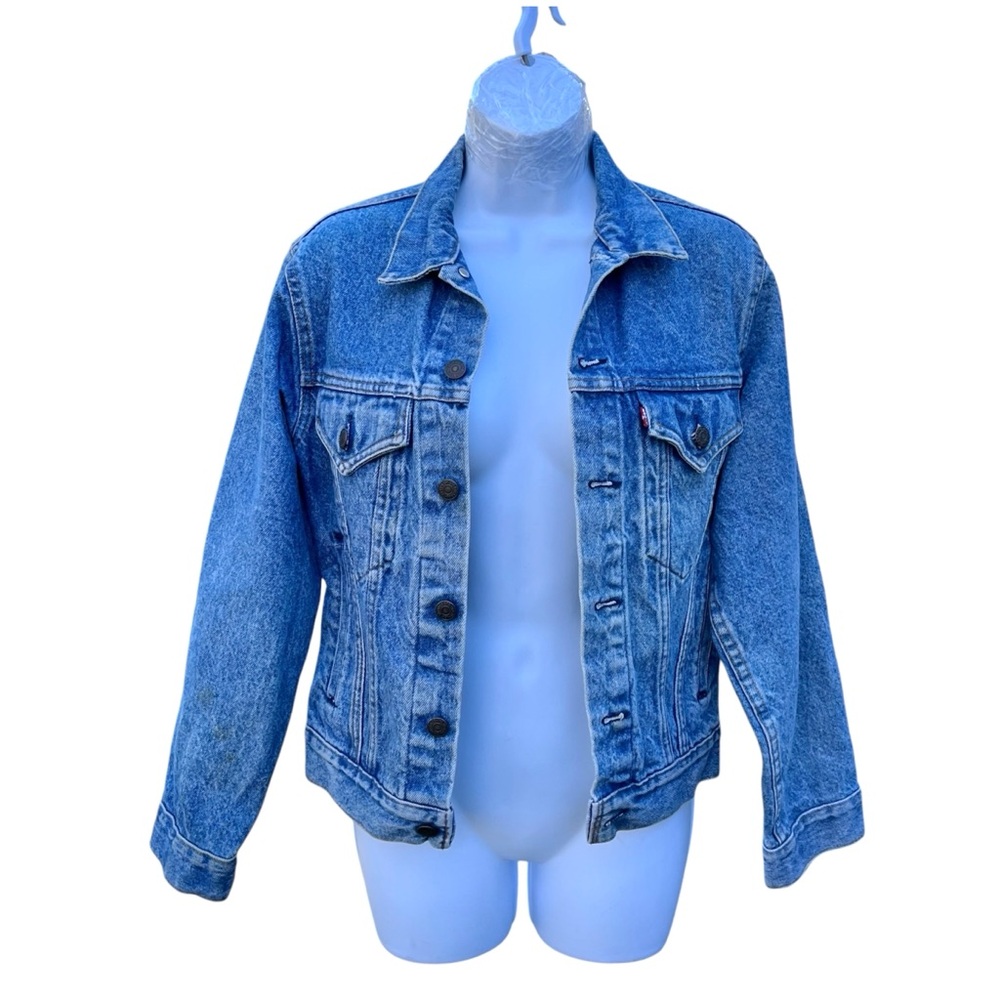 Vintage 1980’s Kid’s Levi’s denim jacket